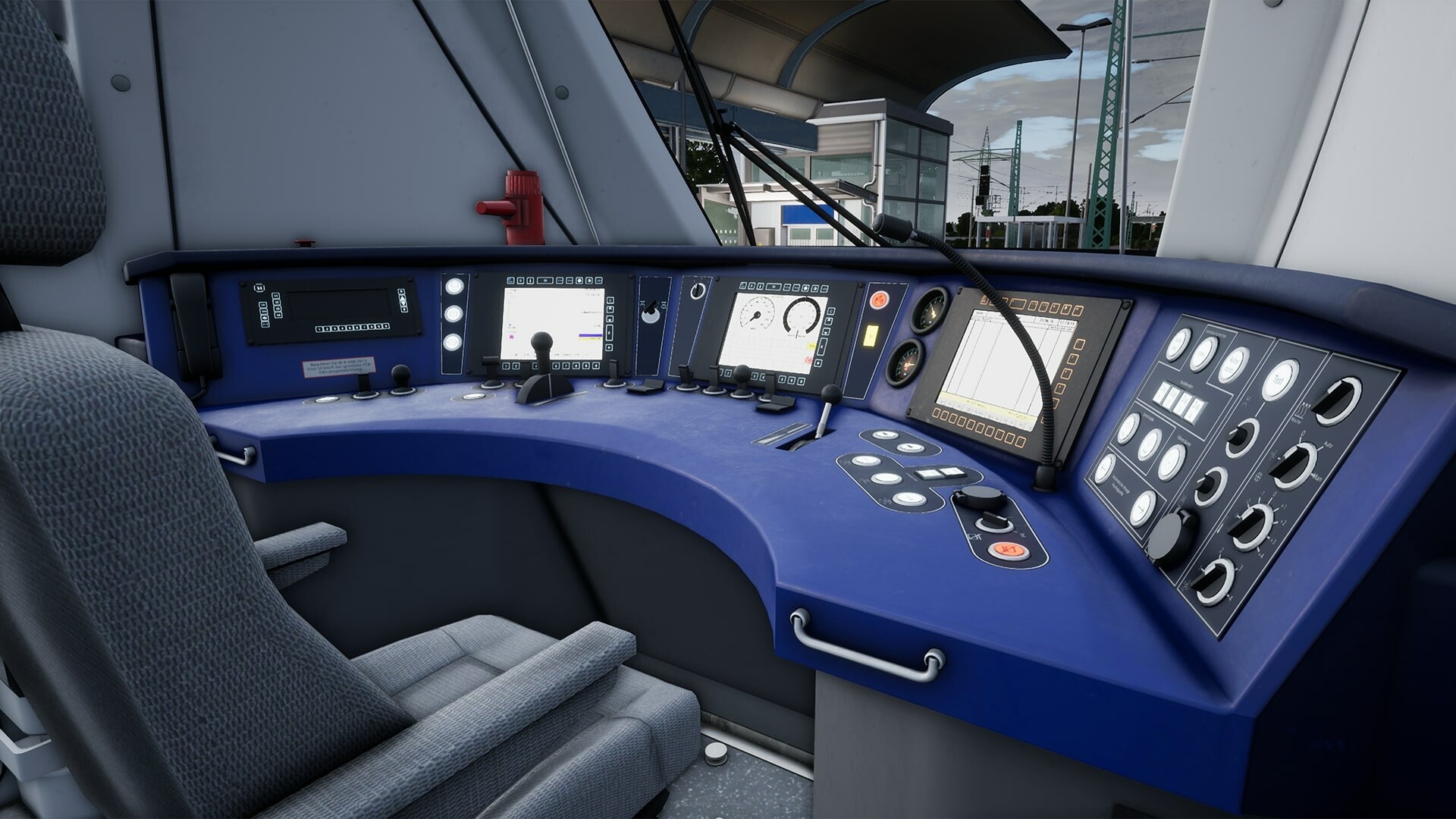 #2. Train Sim World® 6: Rapid Transit Route Add-On (Steam) 由: Dovetail Games - TSW