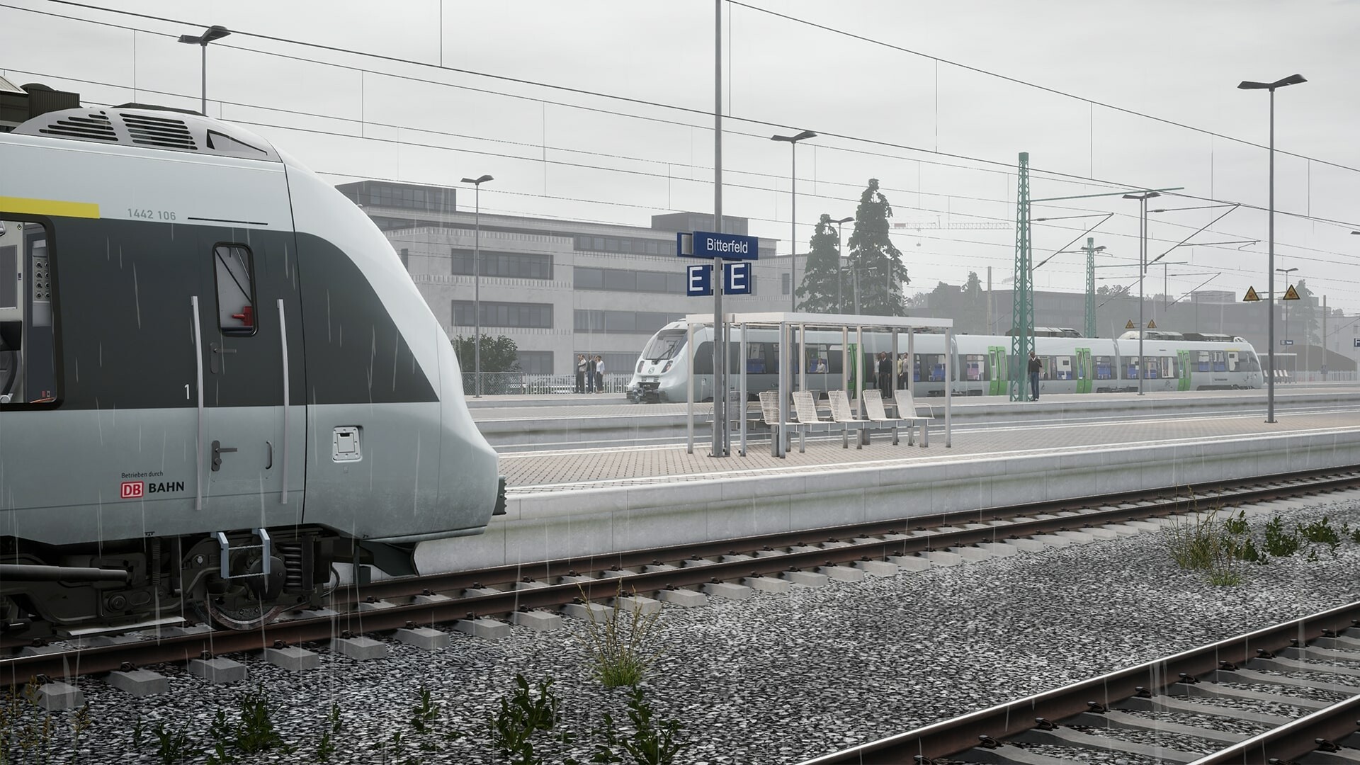 #6. Train Sim World® 6: Rapid Transit Route Add-On (Steam) 由: Dovetail Games - TSW
