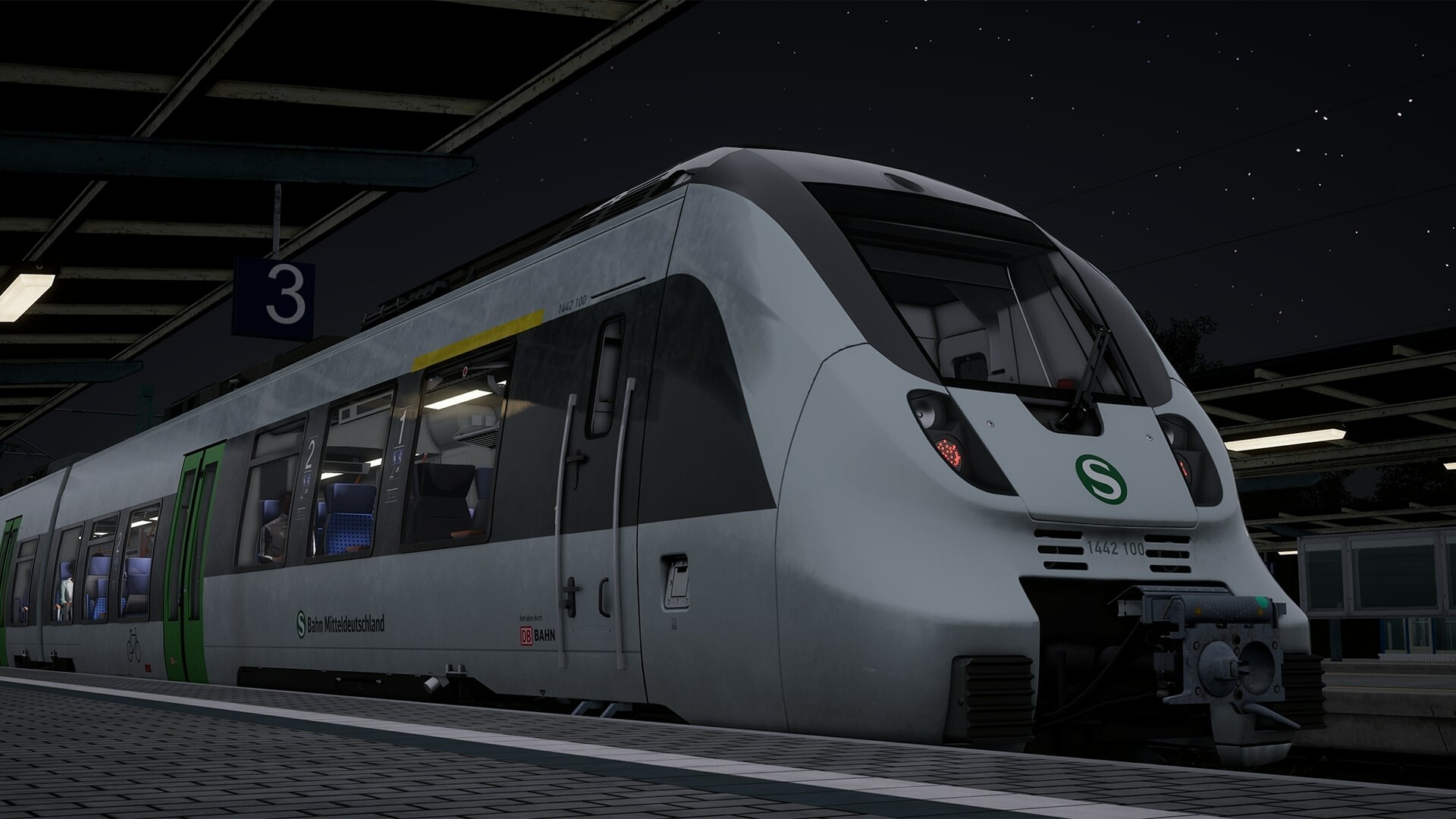 #7. Train Sim World® 6: Rapid Transit Route Add-On (Steam) 由: Dovetail Games - TSW
