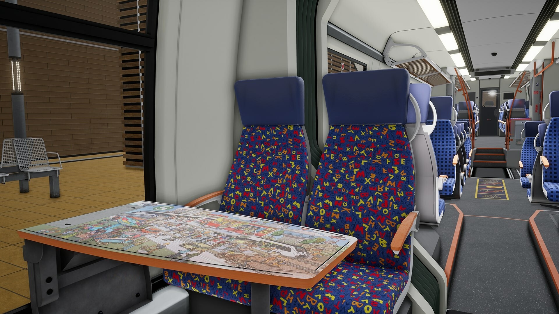 #3. Train Sim World® 6: Rapid Transit Route Add-On (Steam) 由: Dovetail Games - TSW