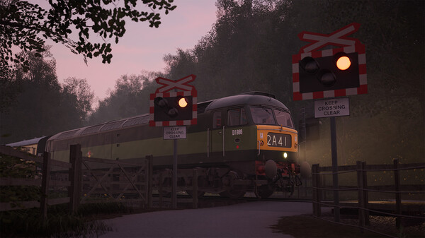 Train Sim World® 6: West Somerset Railway Route Add-On