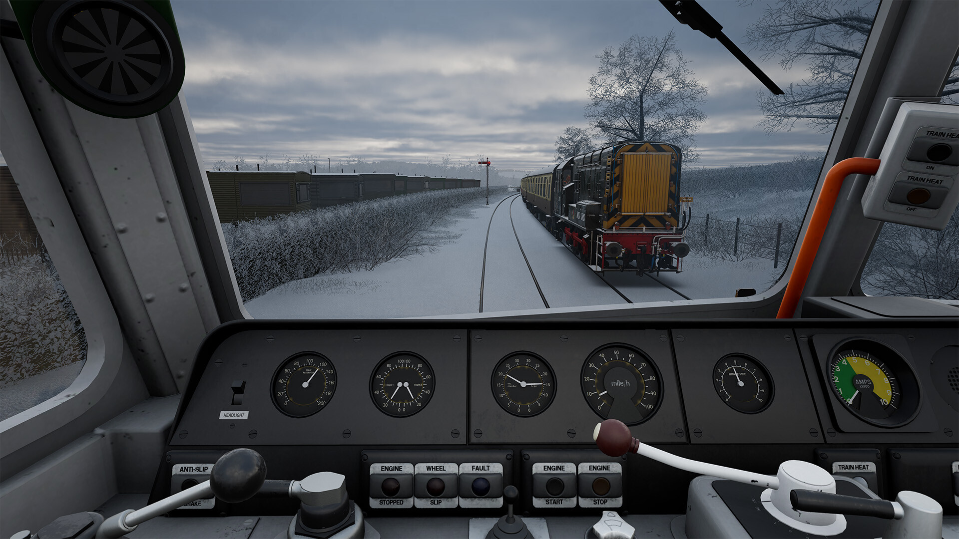 #6. Train Sim World® 6: West Somerset Railway Route Add-On (Steam) بواسطة: Dovetail Games - TSW