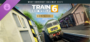 Train Sim World® 6: West Somerset Railway Route Add-On