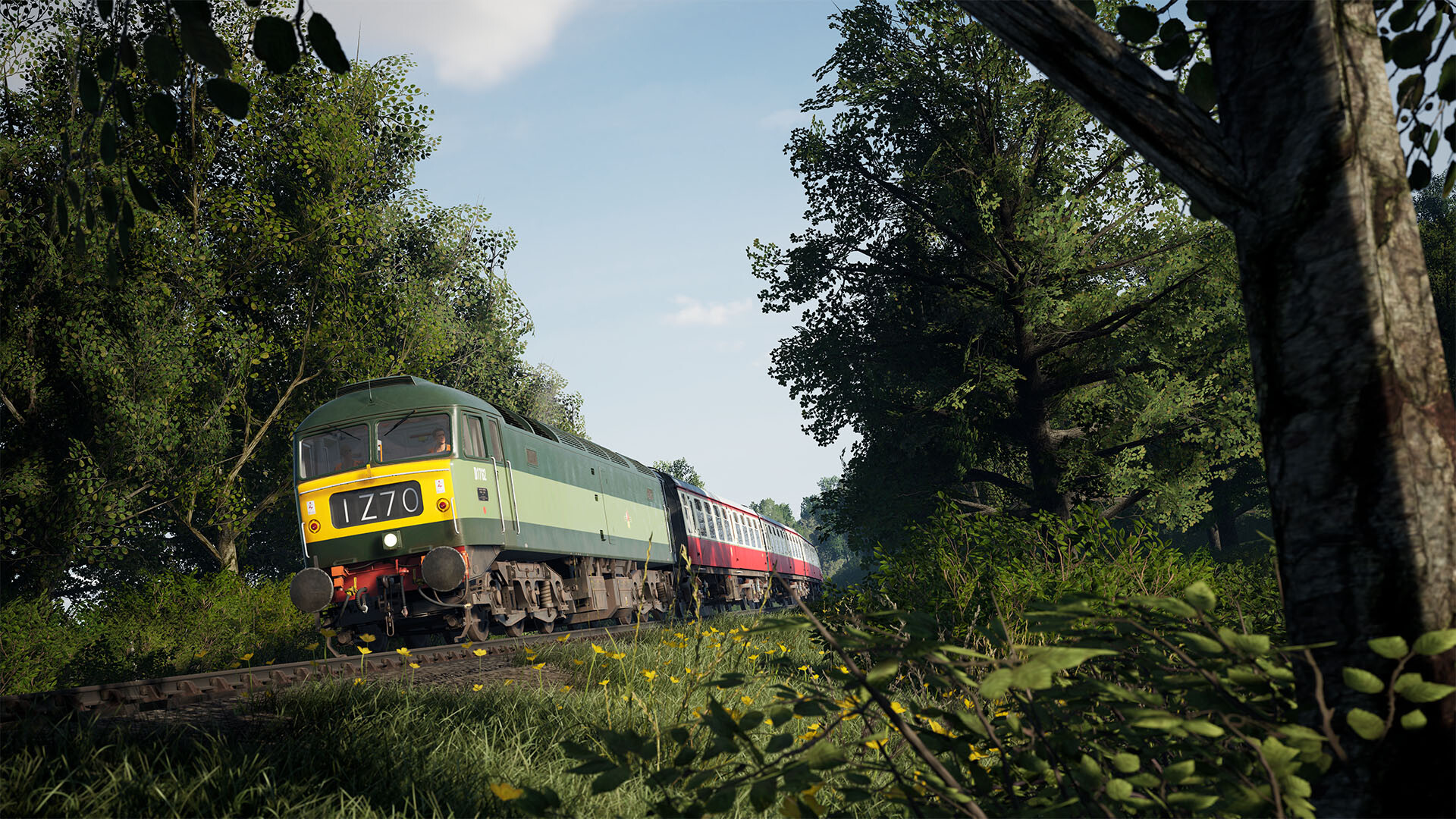 #9. Train Sim World® 6: West Somerset Railway Route Add-On (Steam) بواسطة: Dovetail Games - TSW