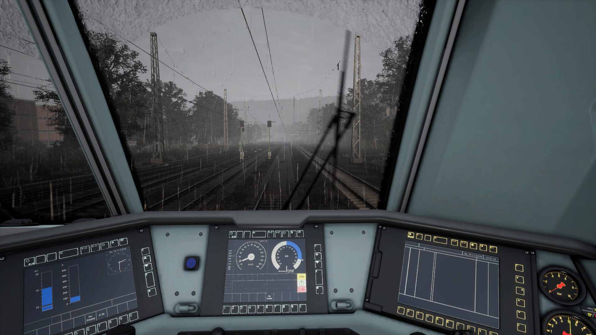 #3. Train Sim World® 6: Ruhr-Sieg Nord: Hagen - Finnentrop Route Add-On (Steam) Podle: Dovetail Games - TSW