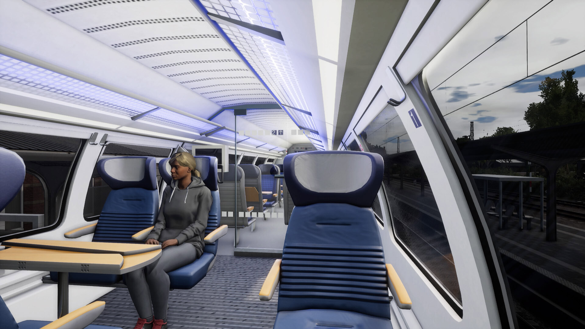 #6. Train Sim World® 6: Ruhr-Sieg Nord: Hagen - Finnentrop Route Add-On (Steam) Podle: Dovetail Games - TSW