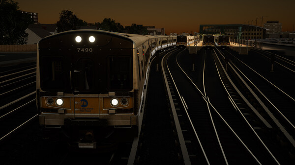 Train Sim World® 6: Long Island Rail Road: New York - Hicksville Route Add-On