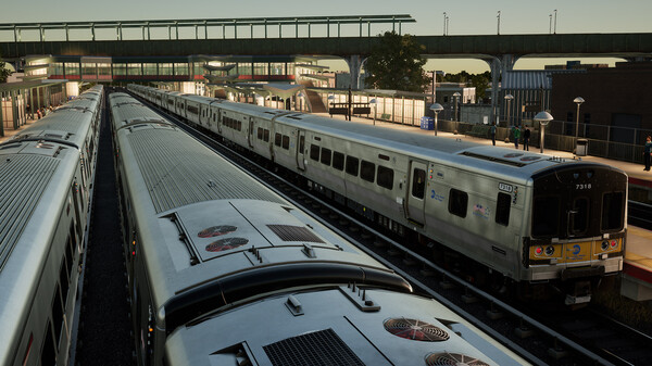 Train Sim World® 6: Long Island Rail Road: New York - Hicksville Route Add-On