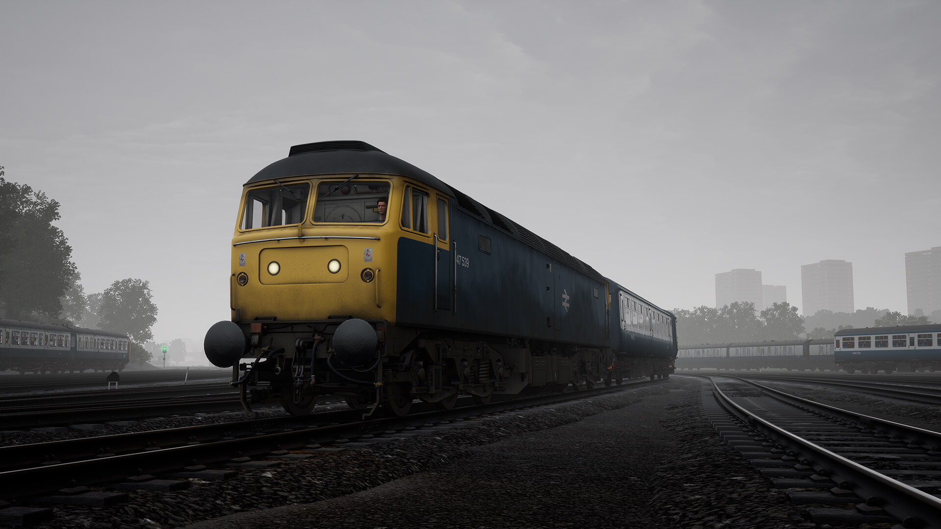 #6. Train Sim World® 6: Northern Trans-Pennine: Manchester - Leeds Route Add-On (Steam) Podle: Dovetail Games - TSW