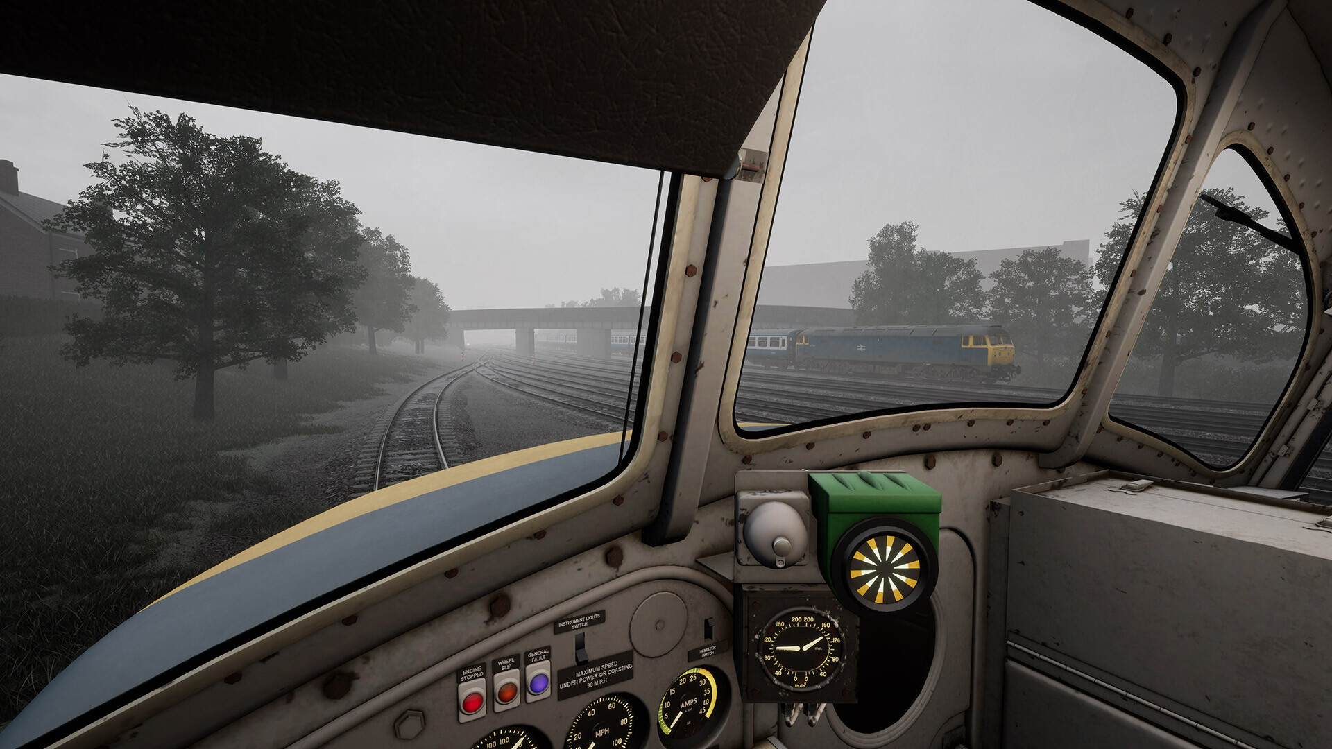 Train Sim World® 6: Northern Trans-Pennine: Manchester - Leeds Route Add-On Featured Screenshot #1