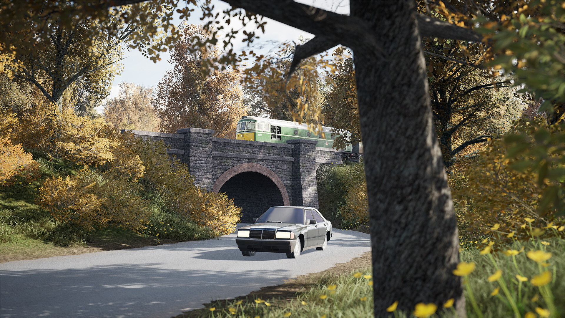 #10. Train Sim World® 6: BR Class 33 Add-On (Steam) 由: Dovetail Games - TSW