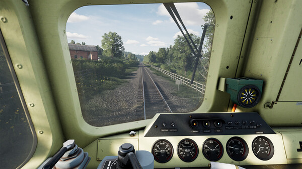 Train Sim World® 6: BR Class 33 Add-On
