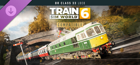 Train Sim World® 6: BR Class 33 Loco Add-On