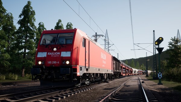 Train Sim World® 6: Main-Spessart Bahn: Aschaffenburg - Gemunden Route Add-On
