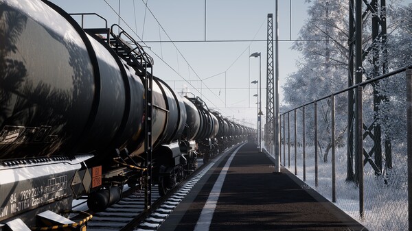 Train Sim World® 6: Main-Spessart Bahn: Aschaffenburg - Gemunden Route Add-On