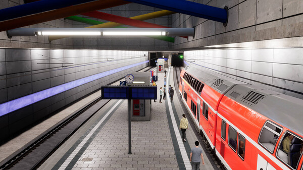 Train Sim World® 6: DB BR 182 Loco Add-On