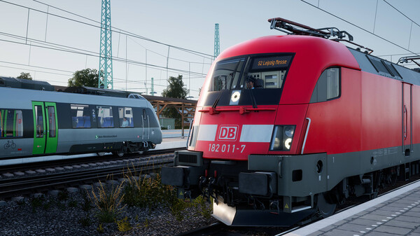 Train Sim World® 6: DB BR 182 Loco Add-On