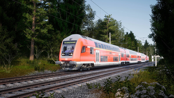 Train Sim World® 6: DB BR 182 Loco Add-On