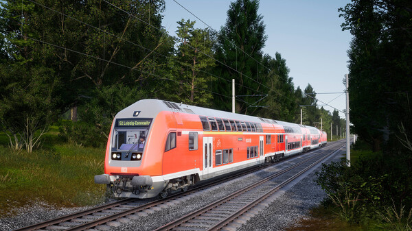 Train Sim World® 6: DB BR 182 Loco Add-On