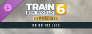 Train Sim World® 6: DB BR 182 Loco Add-On