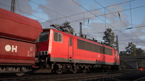 Train Sim World® 6: DB BR 155 Loco Add-On