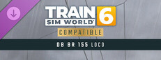 Train Sim World® 6: DB BR 155 Loco Add-On Small Capsule Image
