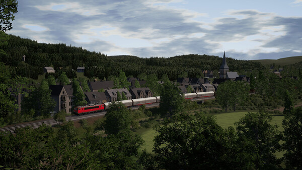 Train Sim World® 6: DB BR 155 Loco Add-On