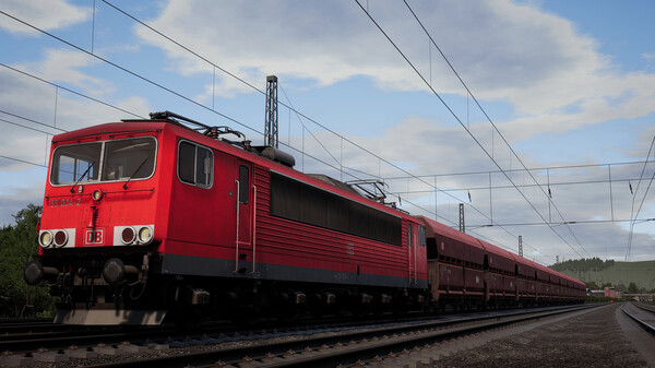 Train Sim World® 6: DB BR 155 Loco Add-On