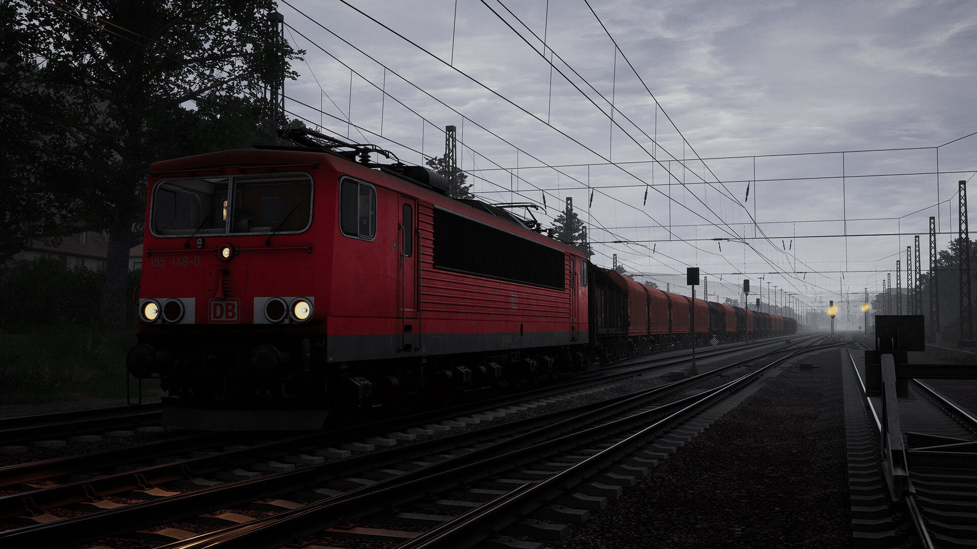 #8. Train Sim World® 6: DB BR 155 Loco Add-On (Steam) 由: Dovetail Games - TSW