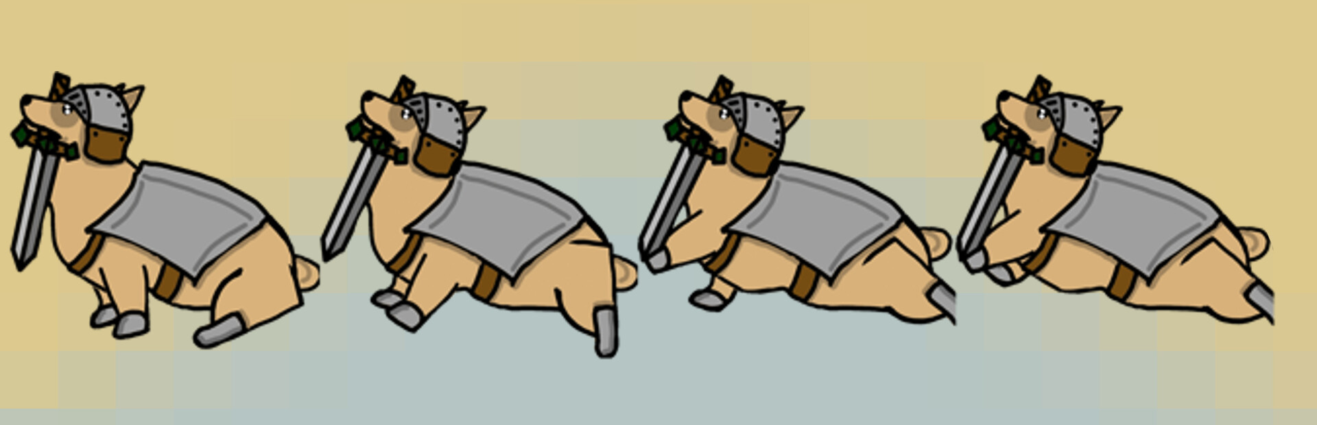 Corgi Conquest