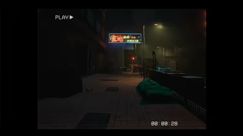 工廈 Warehouse video 2