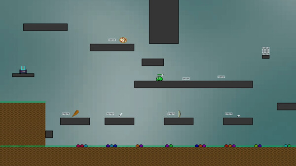 Jump Maker game for Linux 1