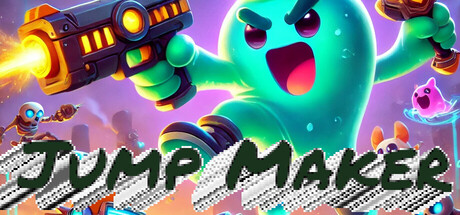 Jump Maker cover art
