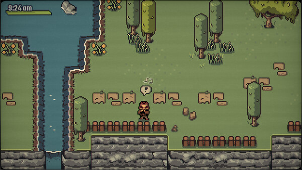 Fading Serenades Demo screenshot 5
