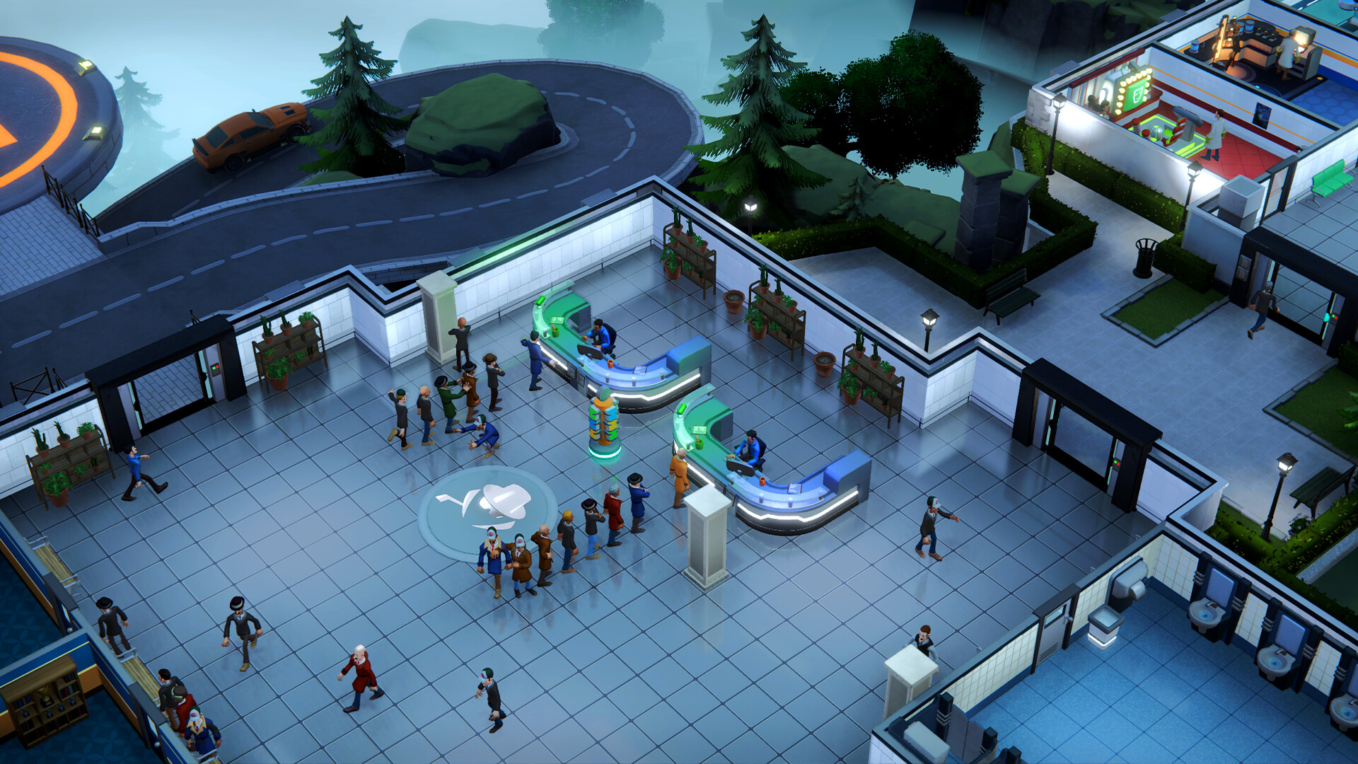 Quartermaster screenshot #7