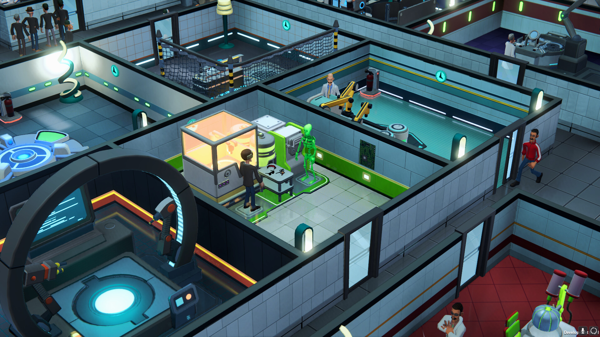 Quartermaster screenshot #4