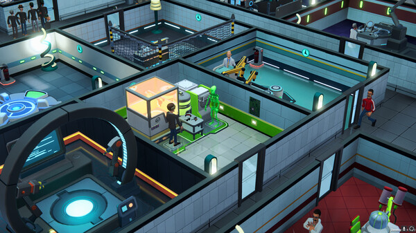 Quartermaster screenshot 4