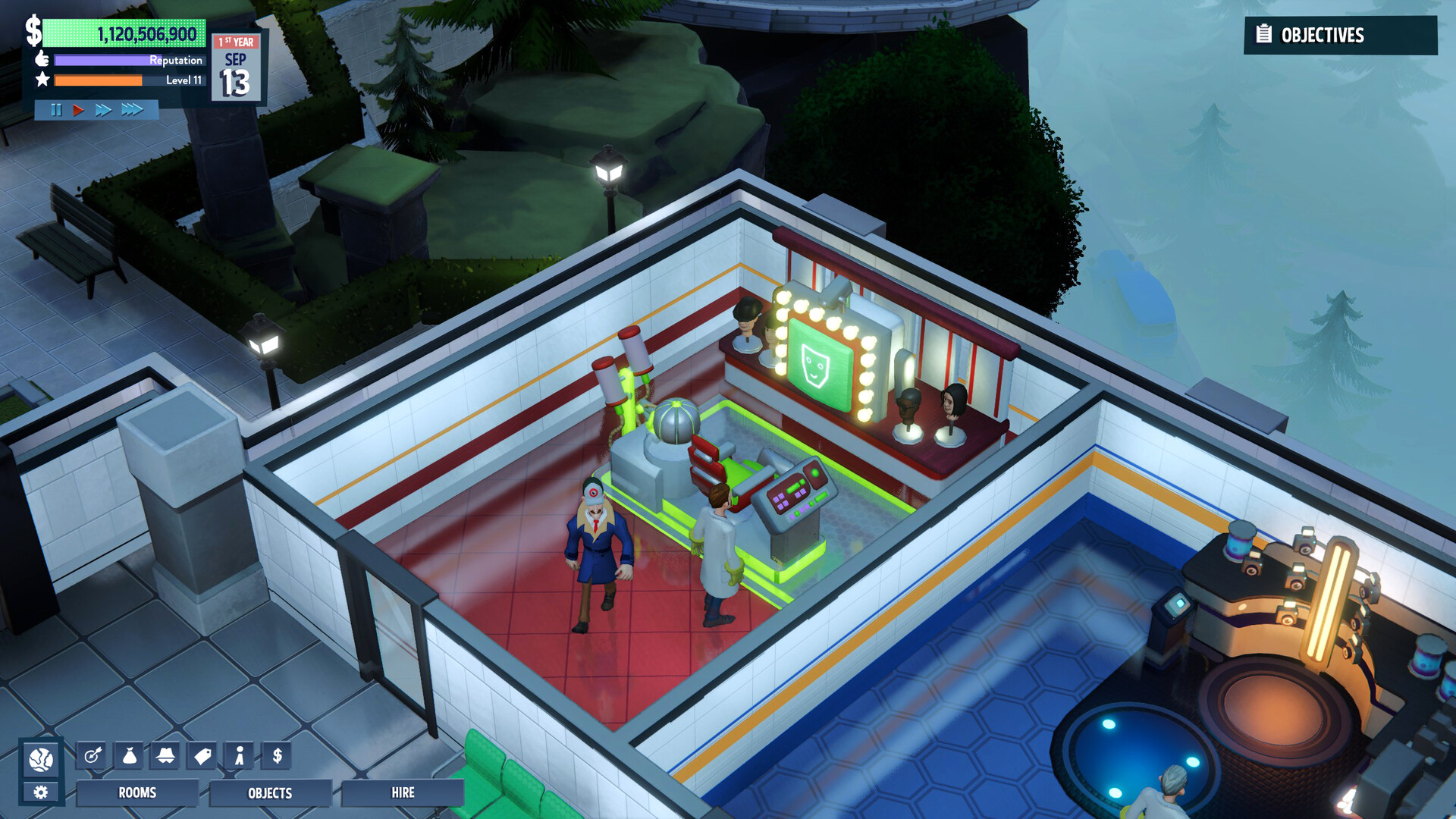 Quartermaster screenshot #6