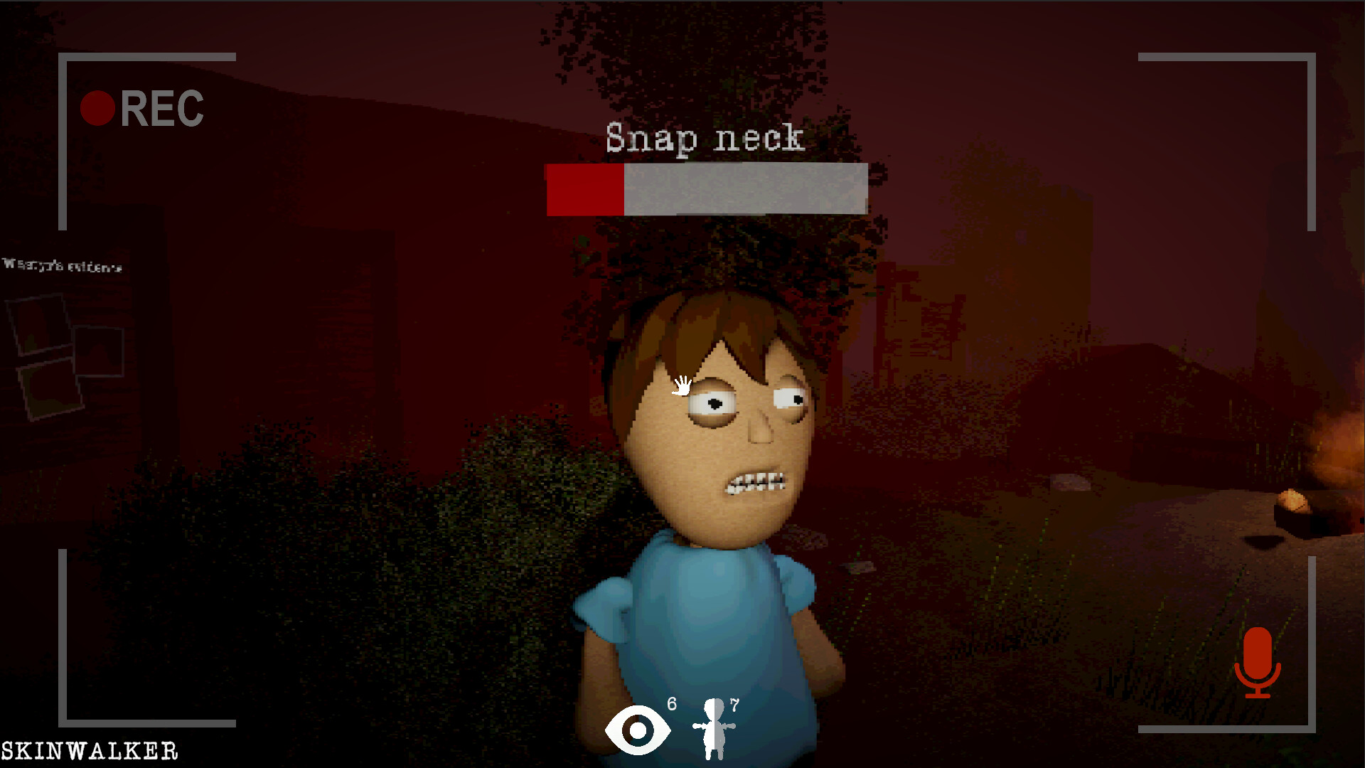 Skinwalker screenshot #4