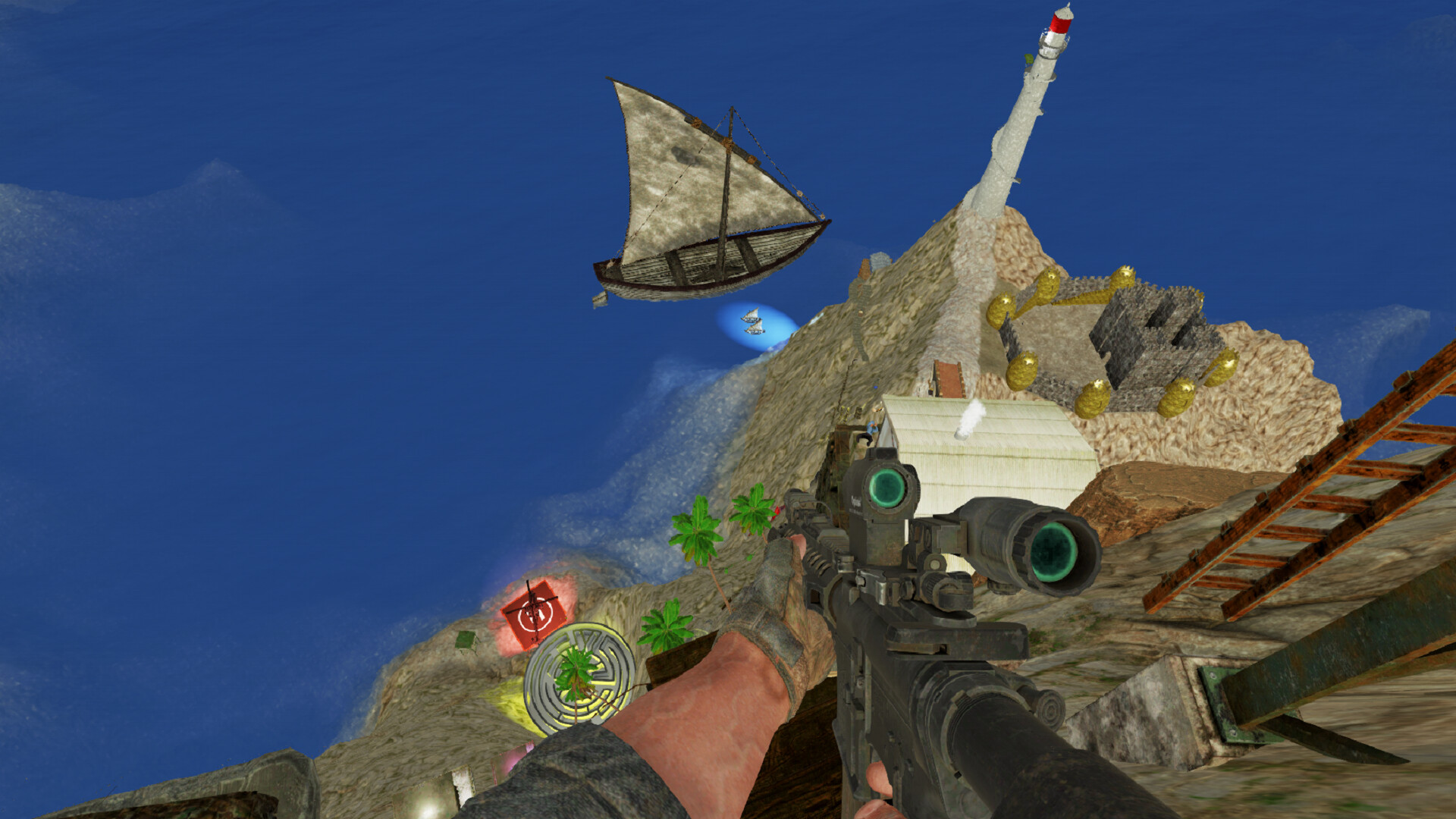 Prison Escape Simulator: Demo screenshot 1