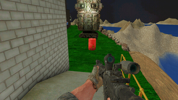 Prison Escape Simulator: Prologue screenshot 2