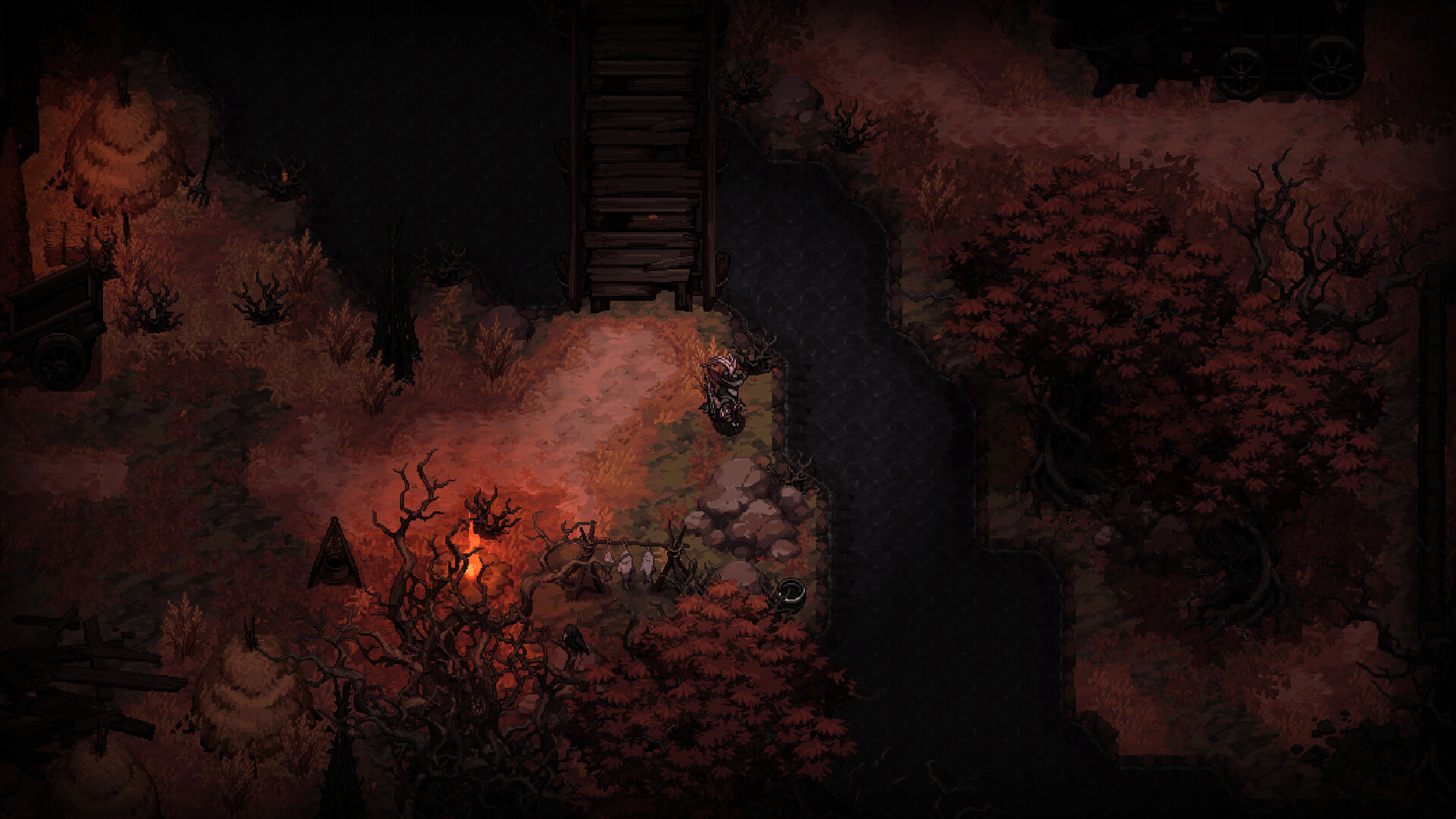 Hero Siege - Dark Ages Bard (Skin) Featured Screenshot #1