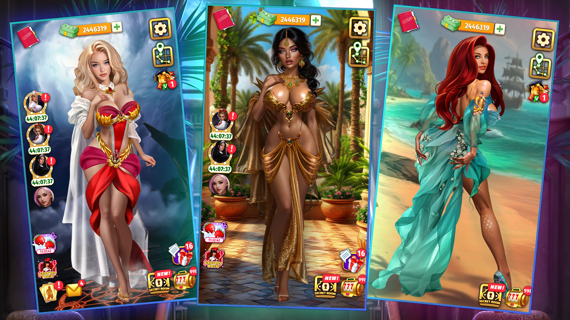 Kinky Party screenshot #4