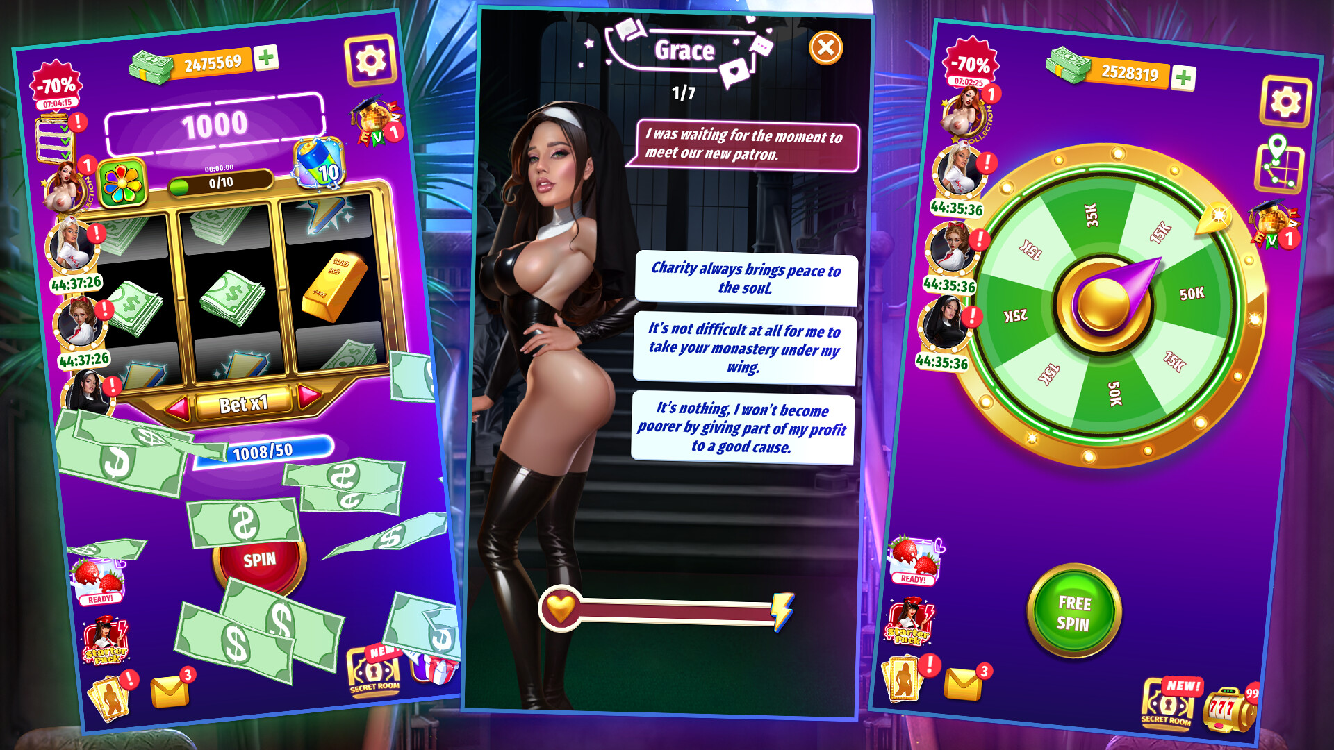 Kinky Party screenshot 7