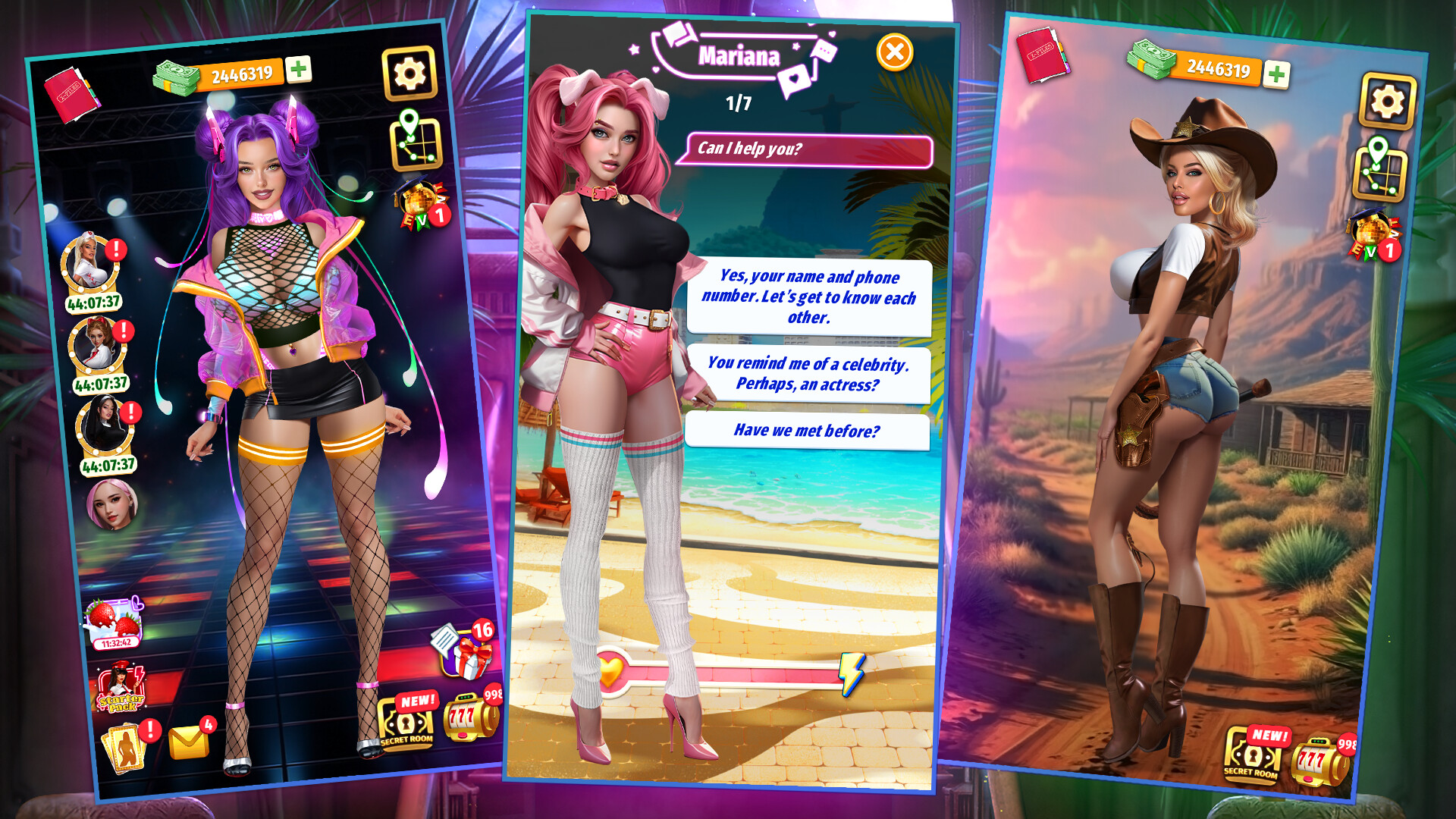 Kinky Party screenshot #6