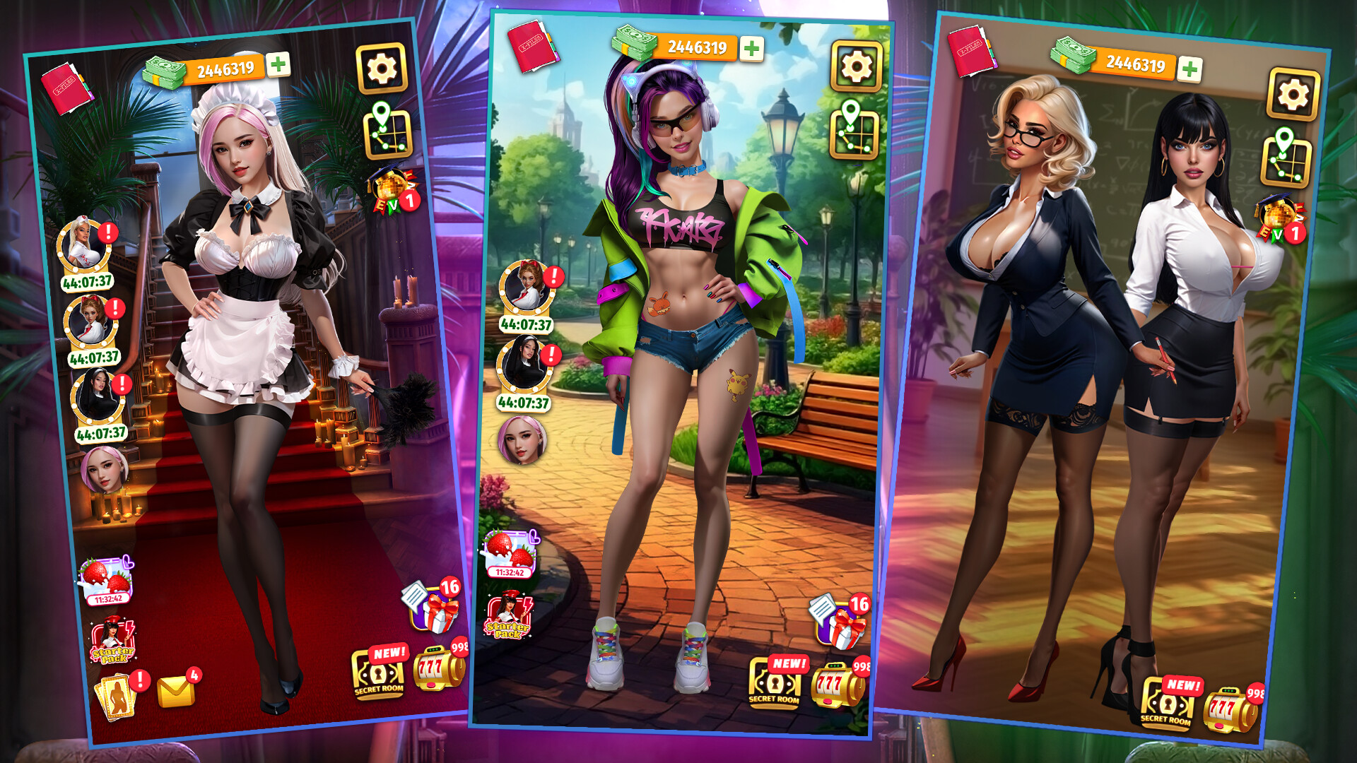 Kinky Party screenshot #5