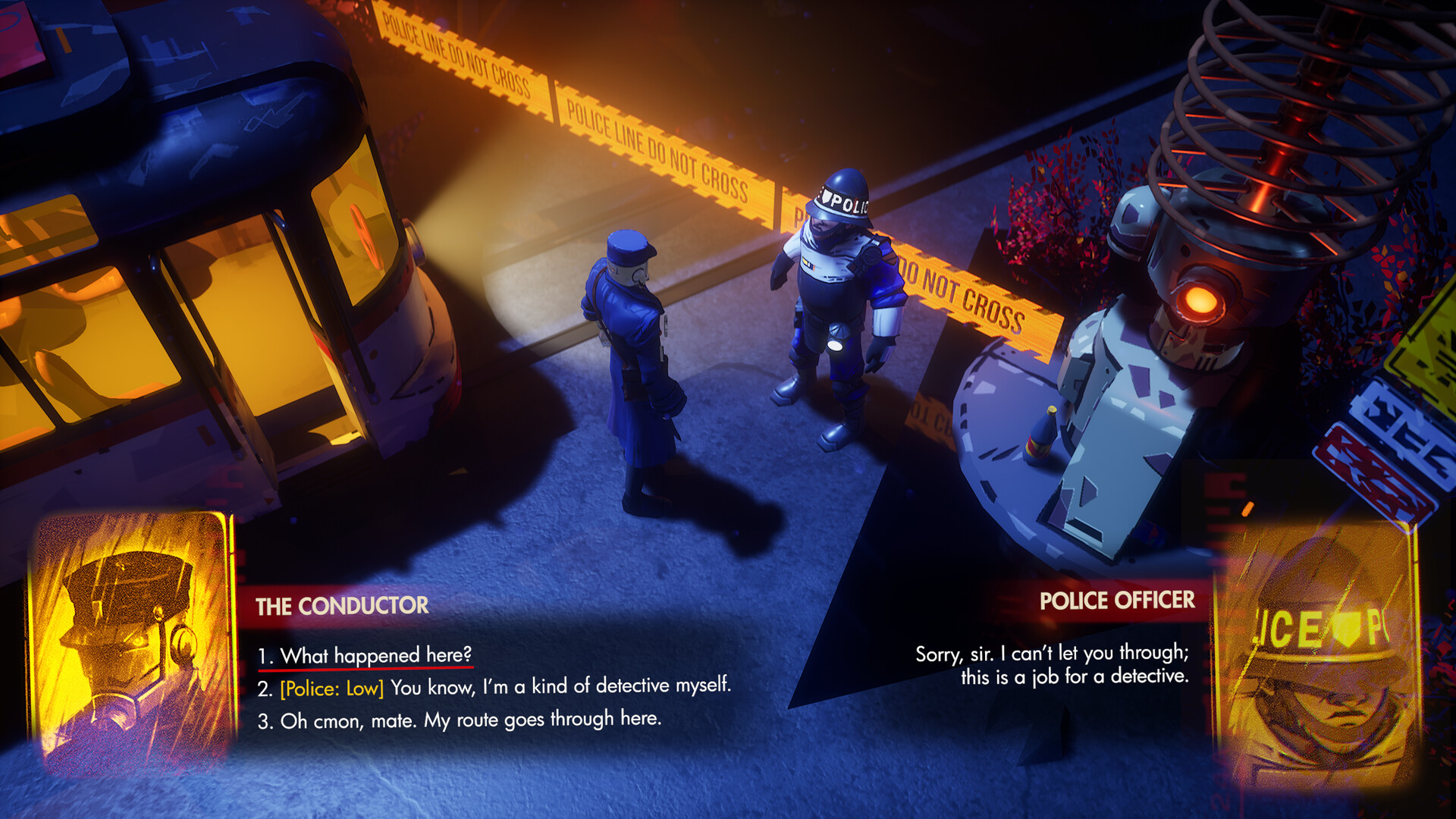 ECHO RAILWAY screenshot #2