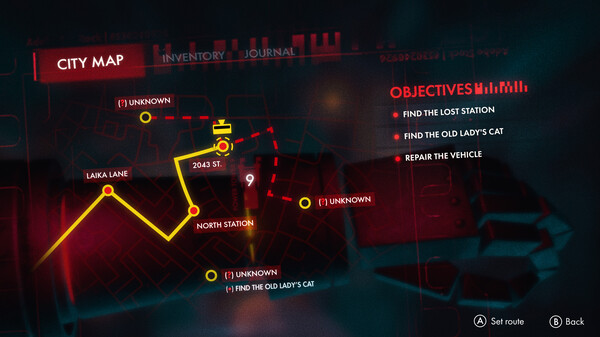 ECHO RAILWAY screenshot 3