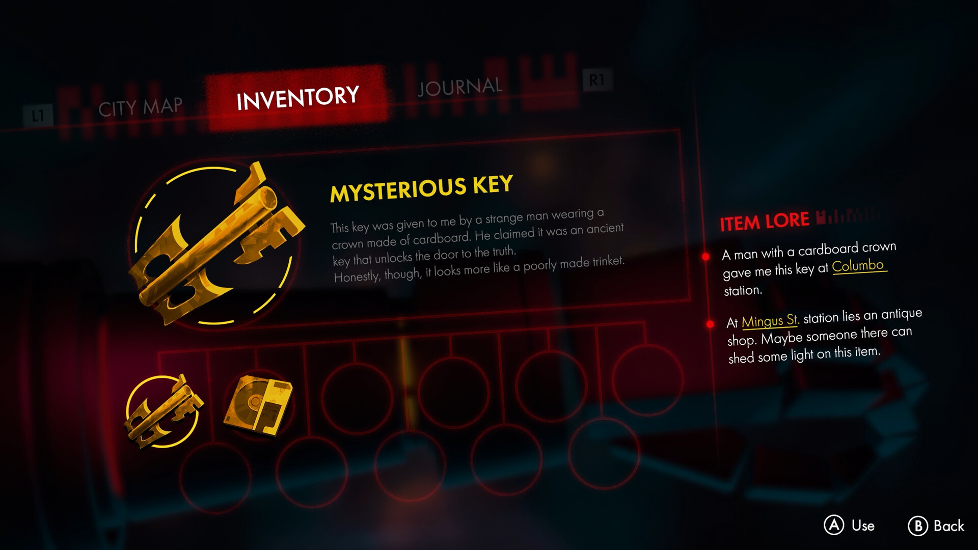 ECHO RAILWAY screenshot #3