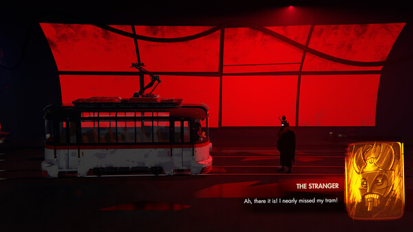 ECHO RAILWAY screenshot 5